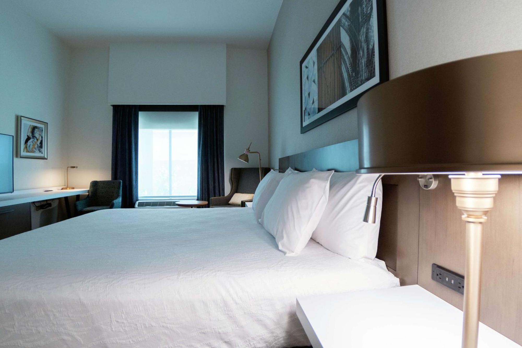 Hilton Garden Inn Spartanburg Dış mekan fotoğraf