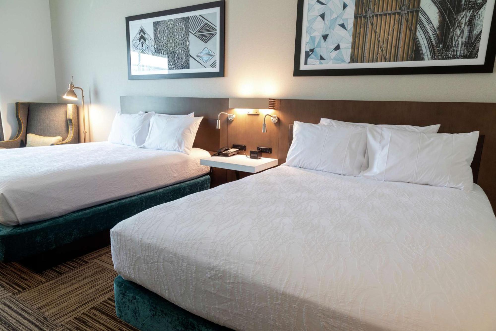 Hilton Garden Inn Spartanburg Dış mekan fotoğraf