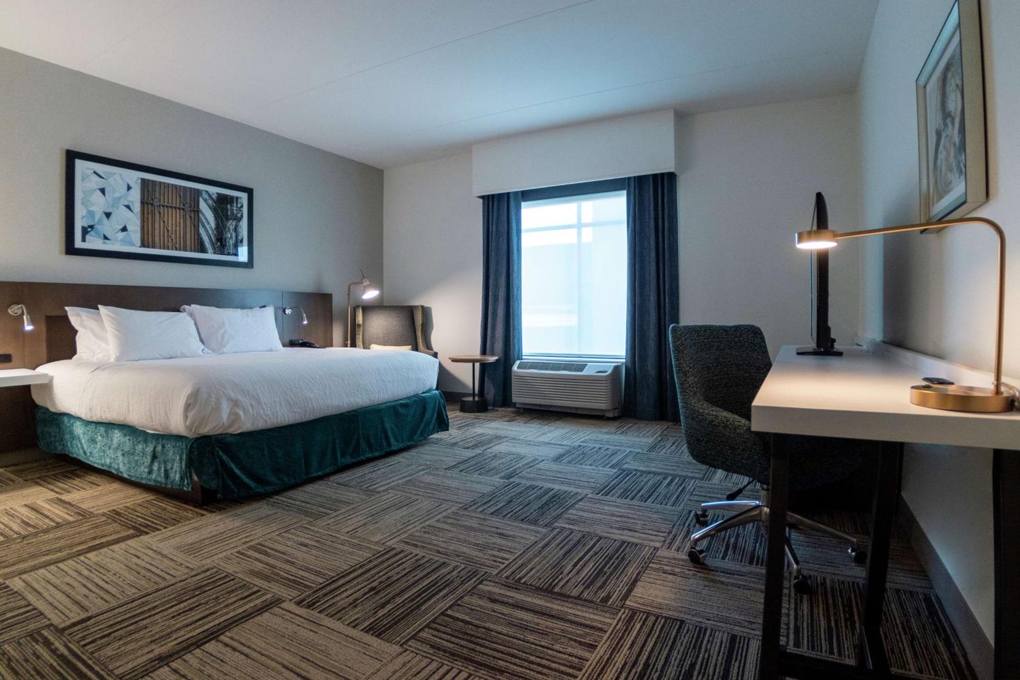 Hilton Garden Inn Spartanburg Dış mekan fotoğraf