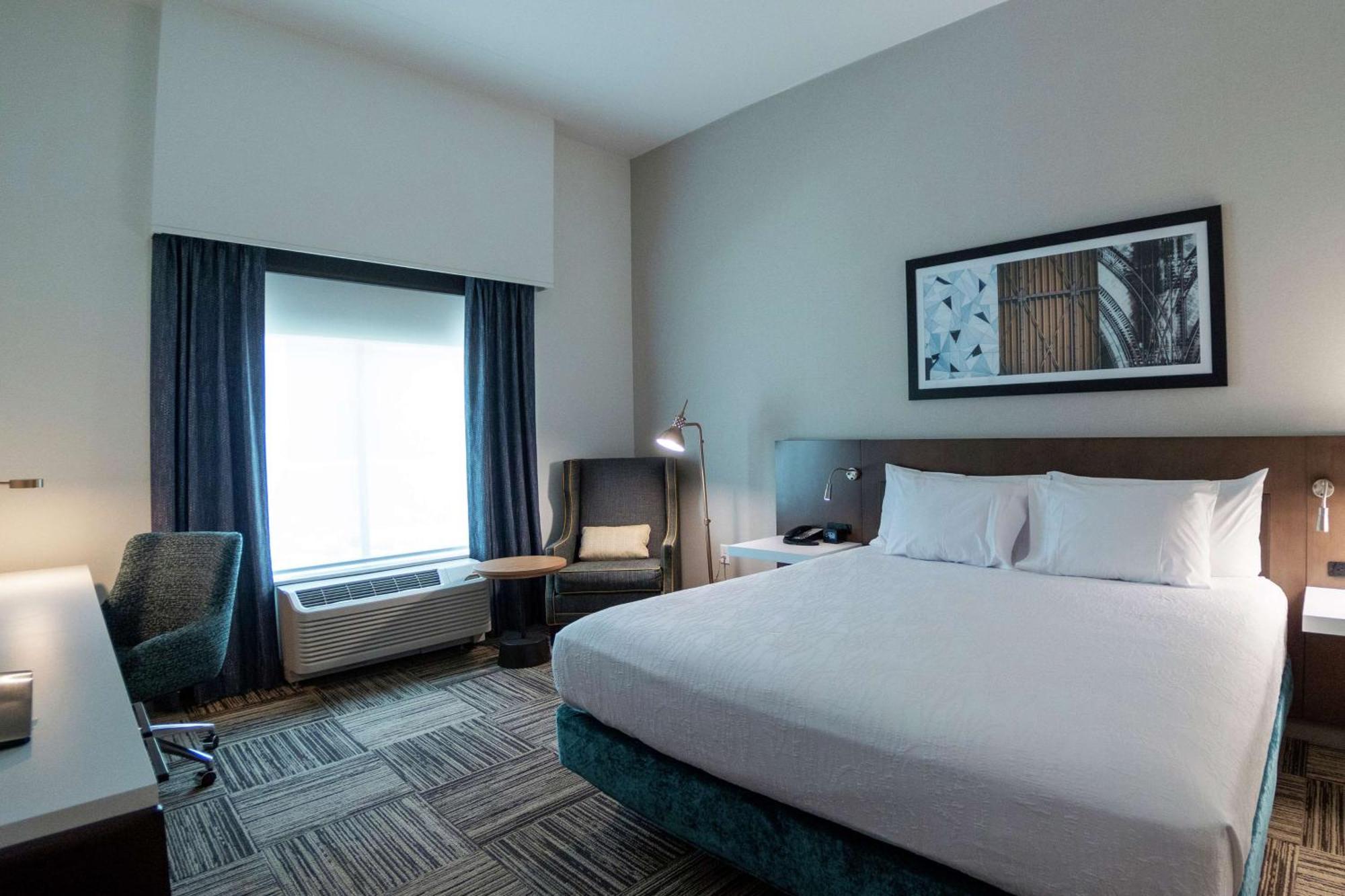 Hilton Garden Inn Spartanburg Dış mekan fotoğraf