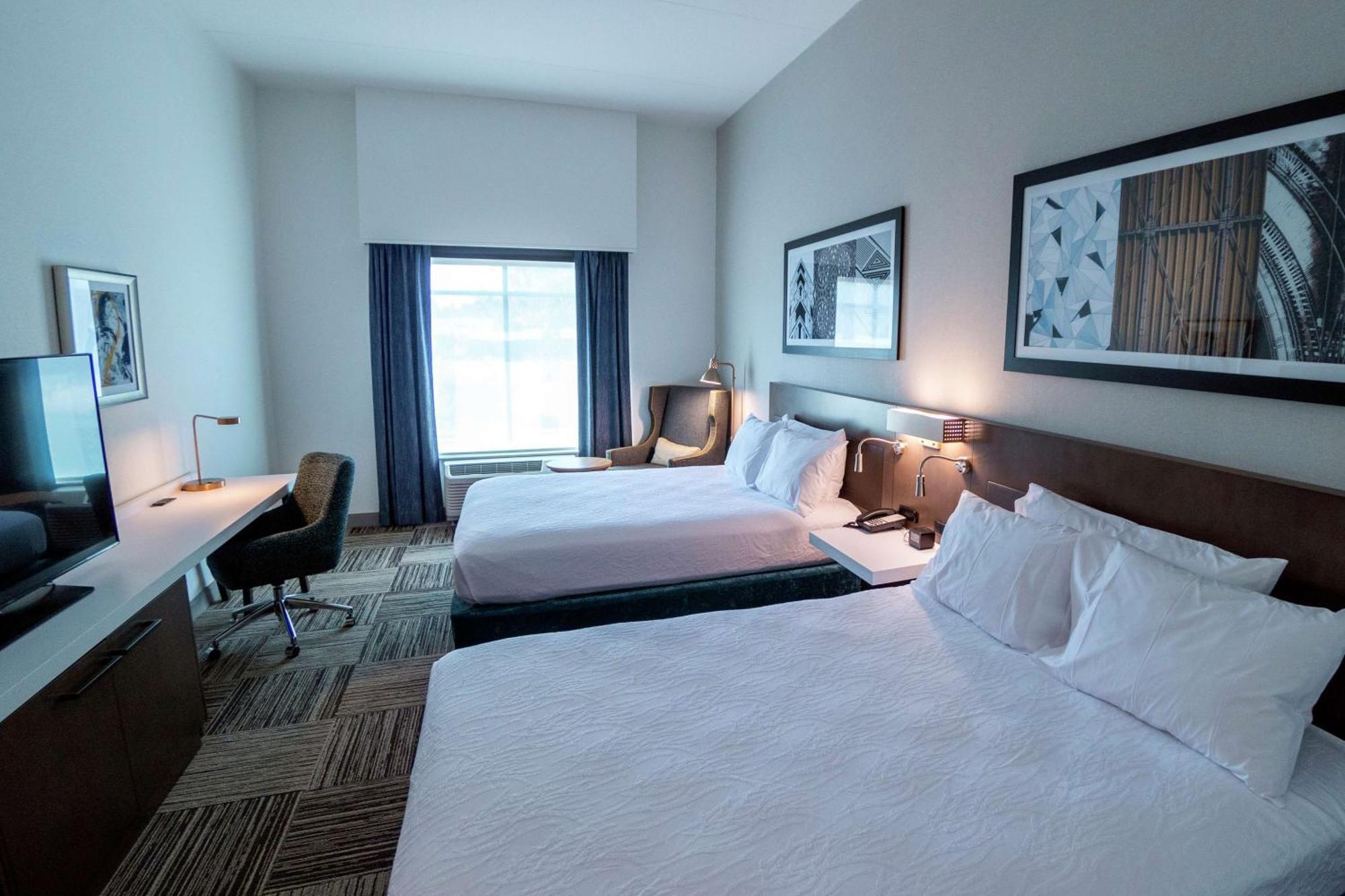 Hilton Garden Inn Spartanburg Dış mekan fotoğraf