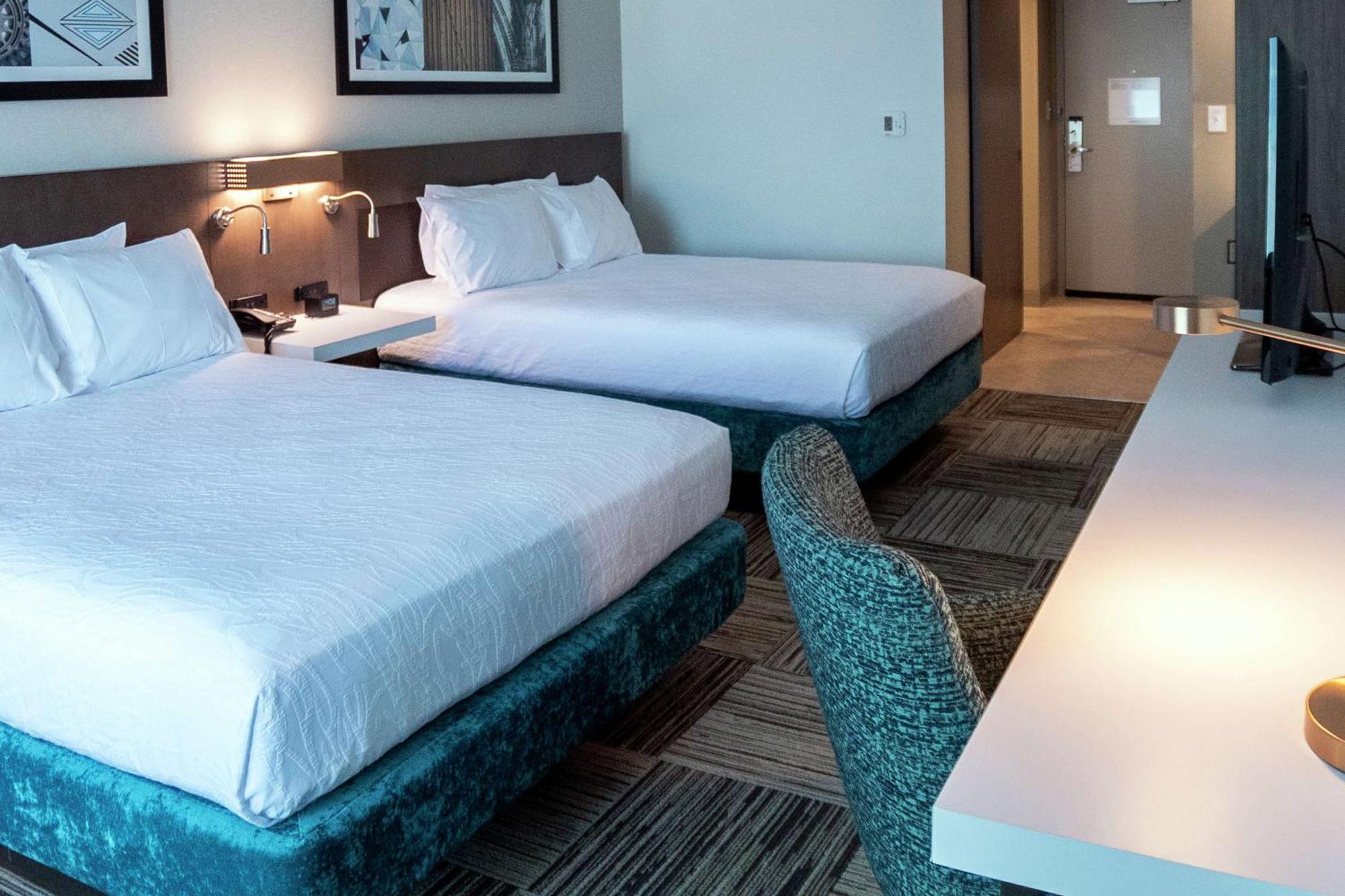 Hilton Garden Inn Spartanburg Dış mekan fotoğraf