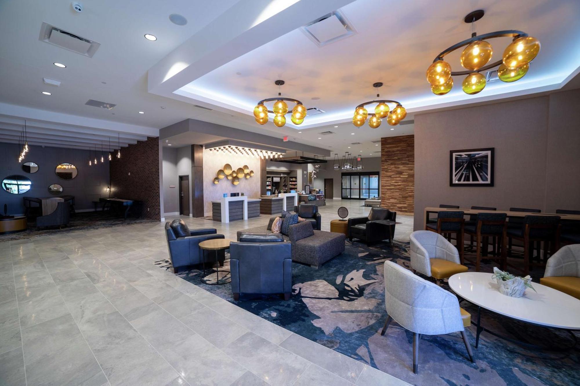 Hilton Garden Inn Spartanburg Dış mekan fotoğraf