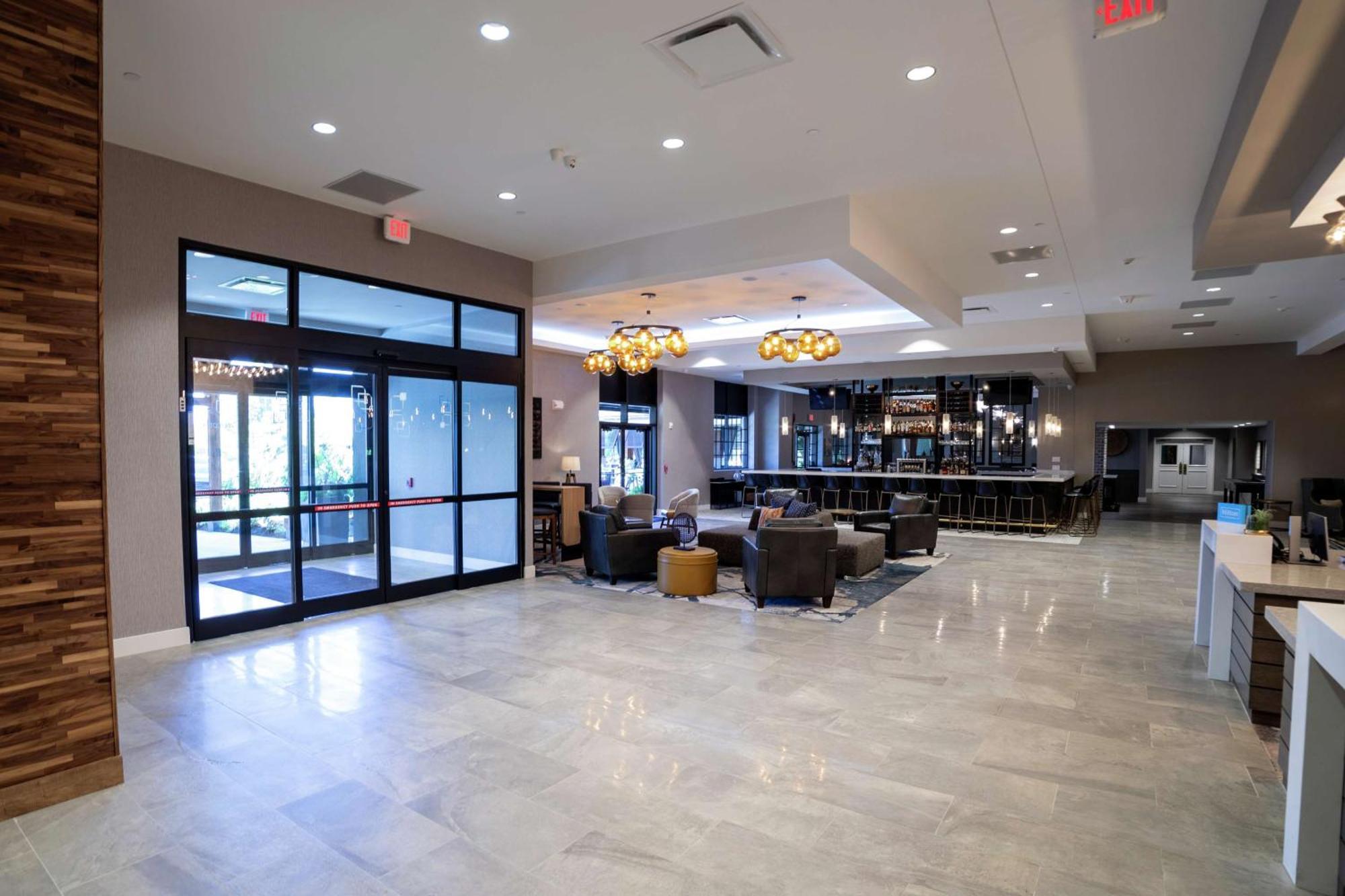 Hilton Garden Inn Spartanburg Dış mekan fotoğraf