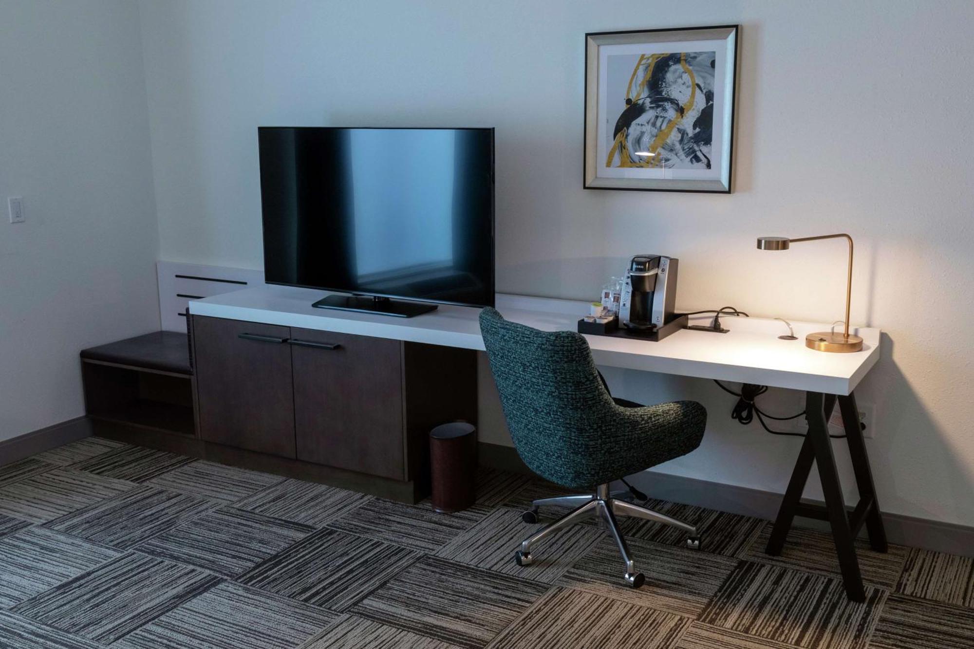Hilton Garden Inn Spartanburg Dış mekan fotoğraf