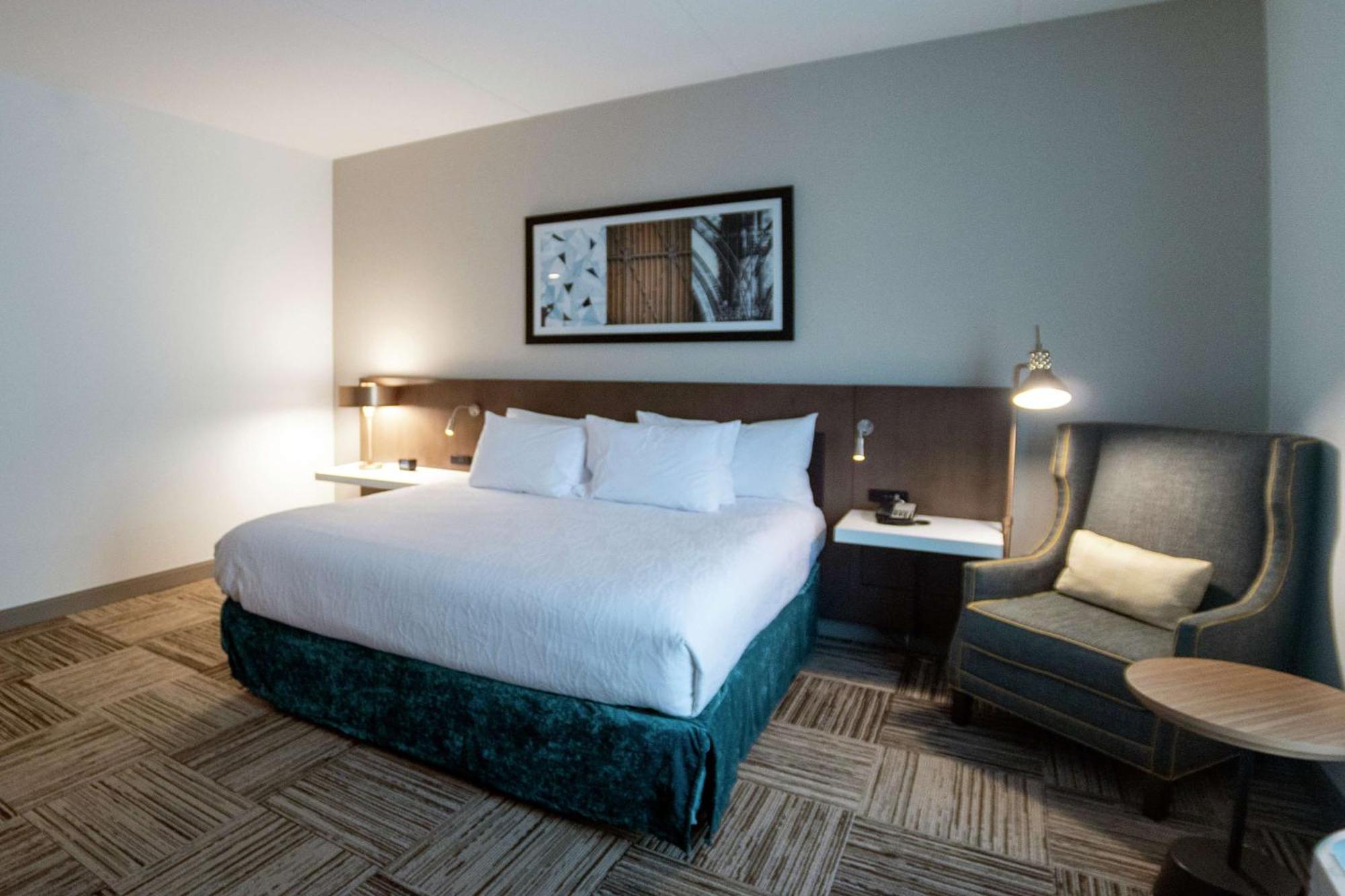 Hilton Garden Inn Spartanburg Dış mekan fotoğraf