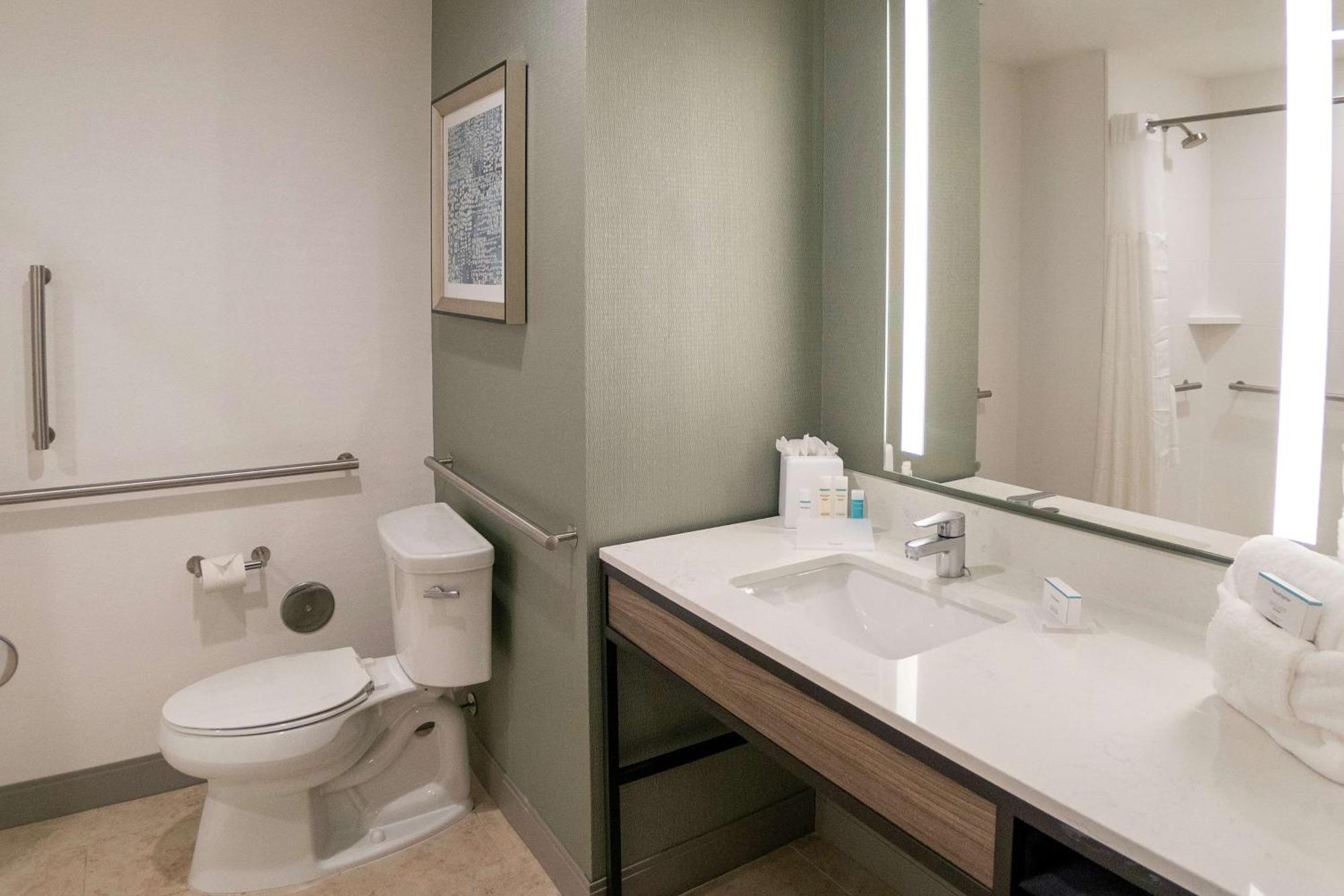 Hilton Garden Inn Spartanburg Dış mekan fotoğraf