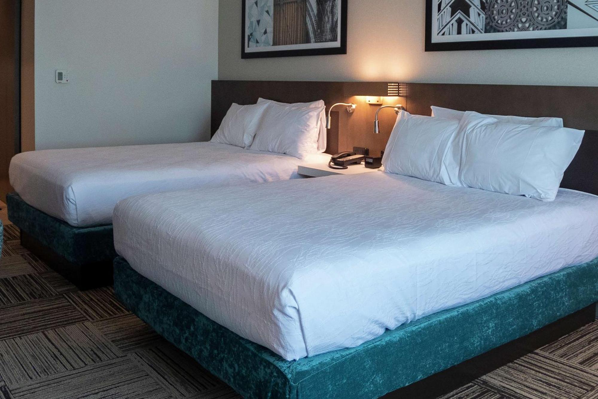 Hilton Garden Inn Spartanburg Dış mekan fotoğraf