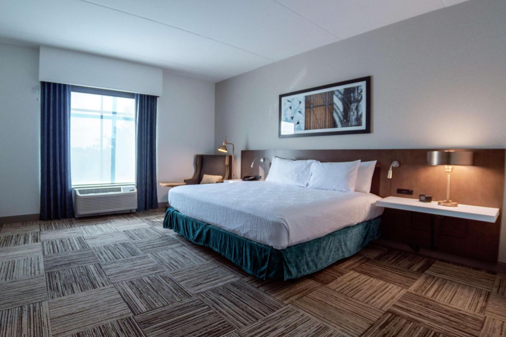 Hilton Garden Inn Spartanburg Dış mekan fotoğraf
