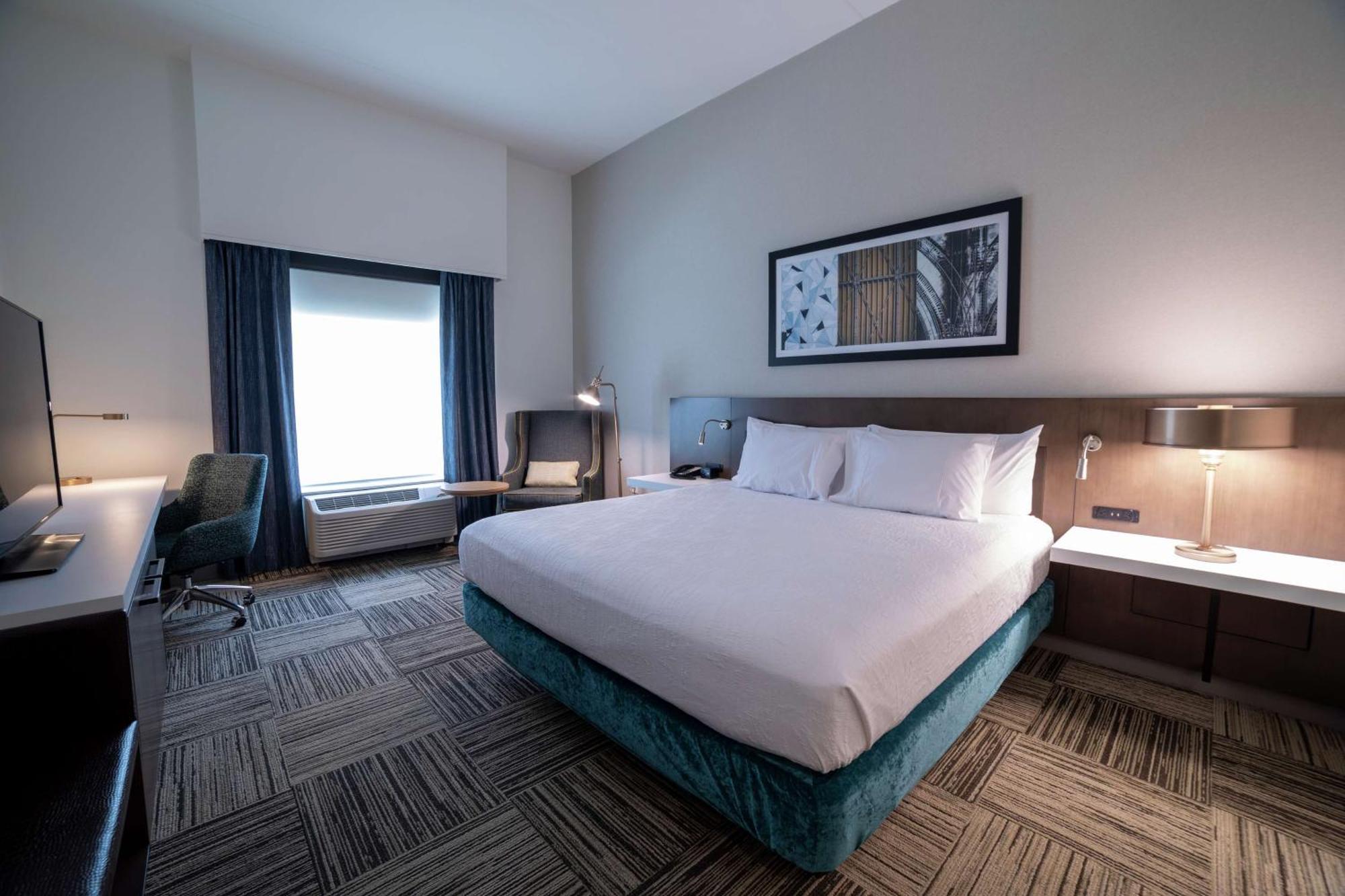 Hilton Garden Inn Spartanburg Dış mekan fotoğraf