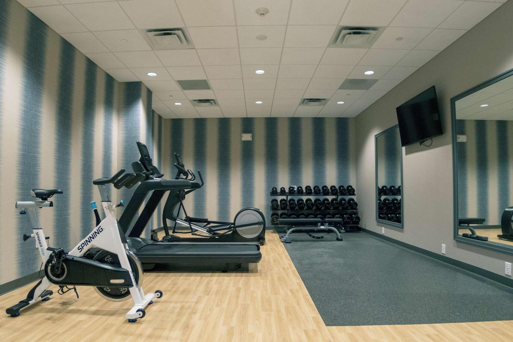 Hilton Garden Inn Spartanburg Dış mekan fotoğraf