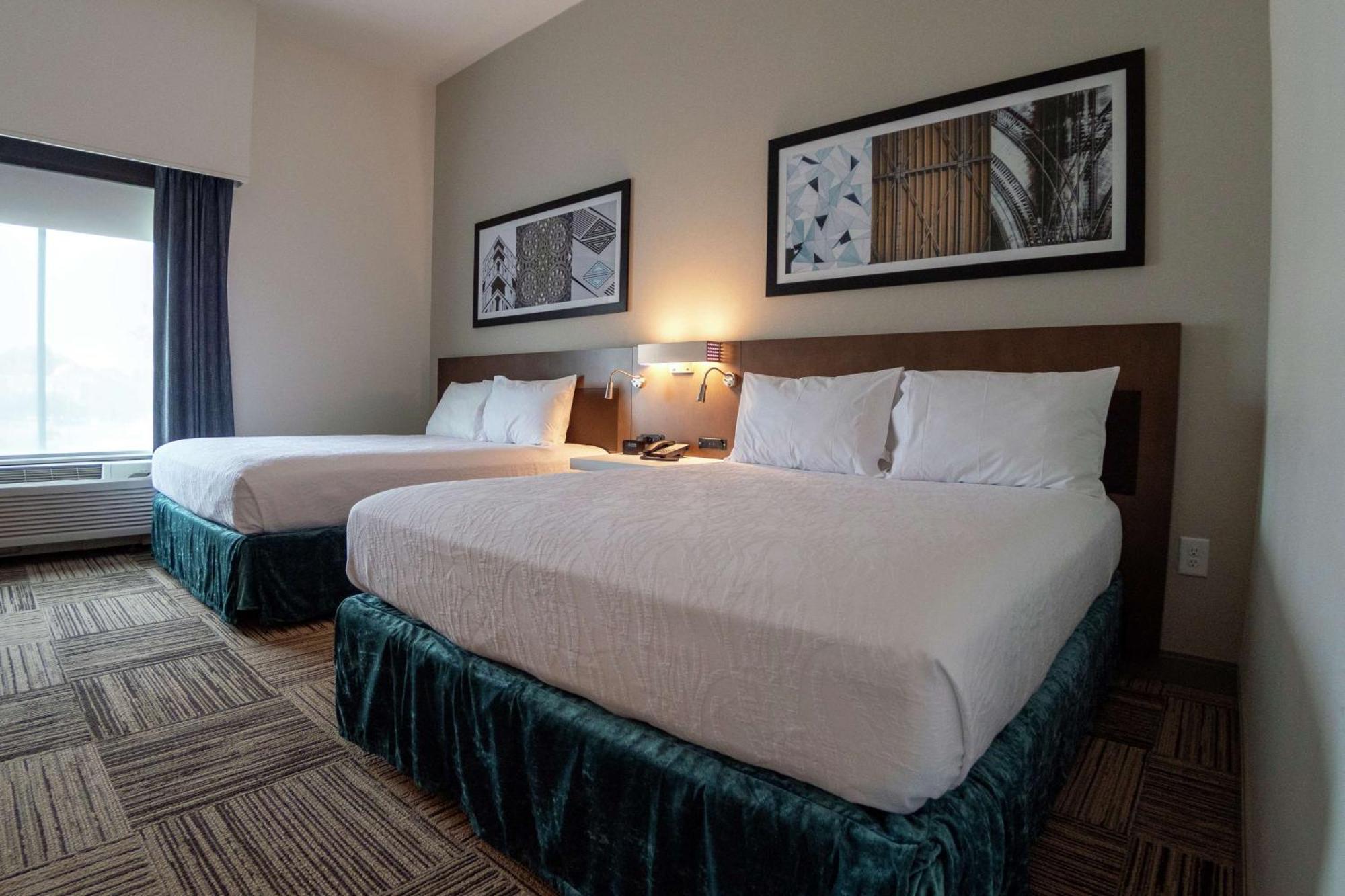 Hilton Garden Inn Spartanburg Dış mekan fotoğraf