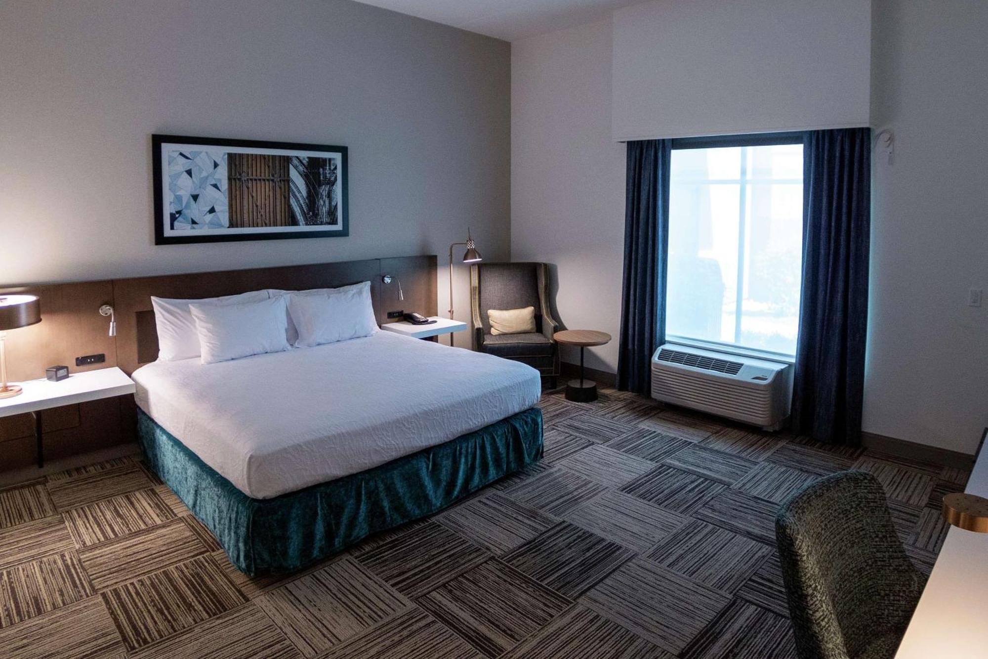 Hilton Garden Inn Spartanburg Dış mekan fotoğraf