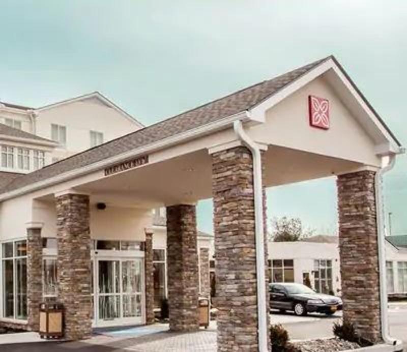 Hilton Garden Inn Spartanburg Dış mekan fotoğraf