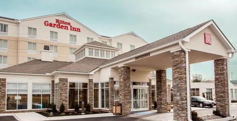 Hilton Garden Inn Spartanburg Dış mekan fotoğraf
